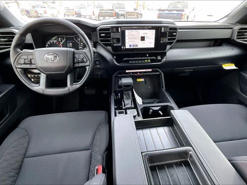 New 2026 Toyota Tundra SR5 AWD/4WD image 5