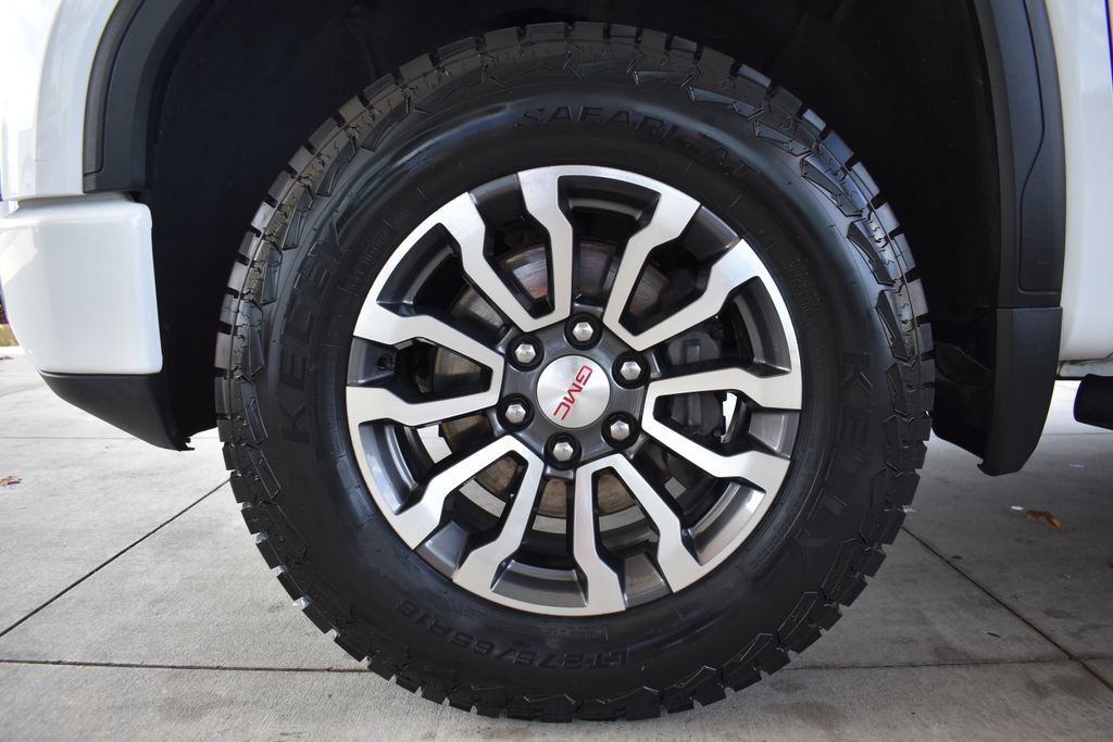 Used 2021 GMC Sierra 1500 AT4 AWD/4WD image 15