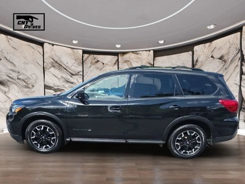 Used 2020 Nissan Pathfinder SV w/ Rock Creek Edition AWD/4WD image 7