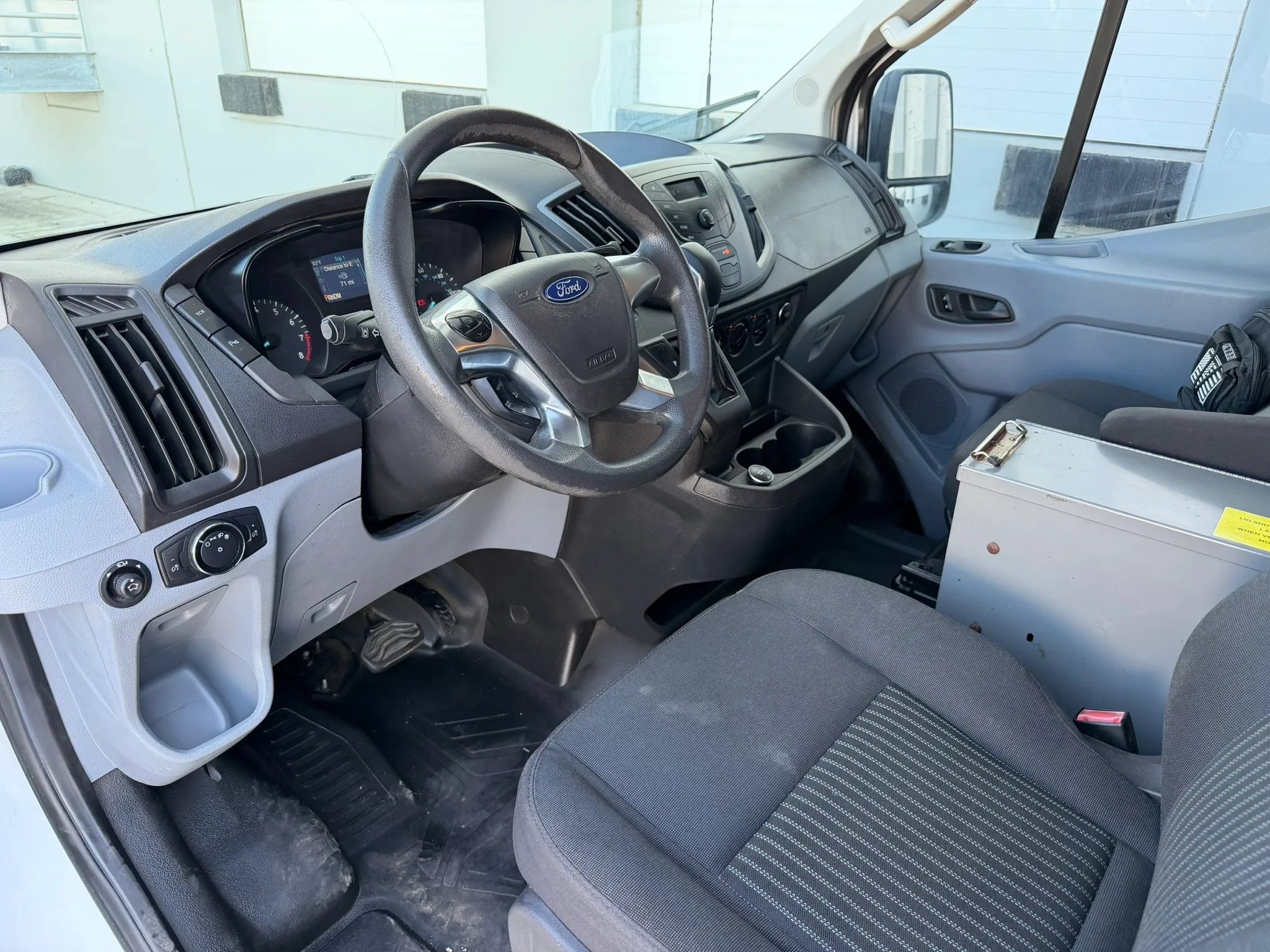 Used 2019 Ford Transit 150 130 Low Roof RWD image 10