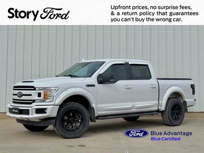 Used 2018 Ford F150 XLT w/ Equipment Group 302A Luxury