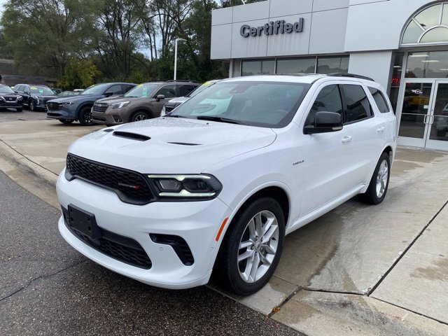 Used 2025 Dodge Durango R/T AWD/4WD image 11