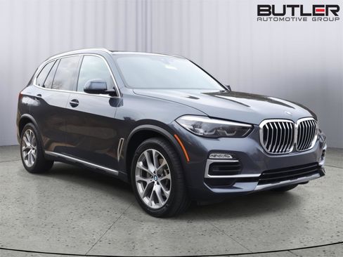 Used 2019 BMW X5 xDrive40i w/ Convenience Package image 3