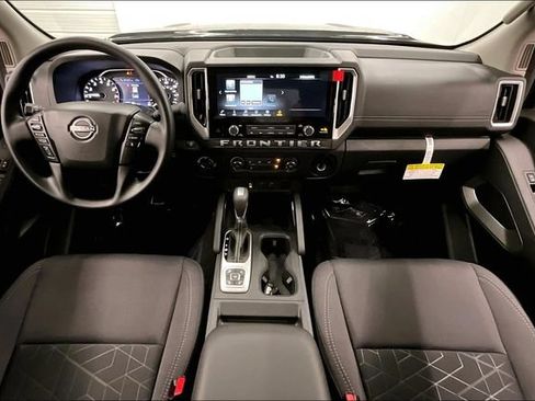 New 2026 Nissan Frontier SV w/ Tow Package AWD/4WD image 5