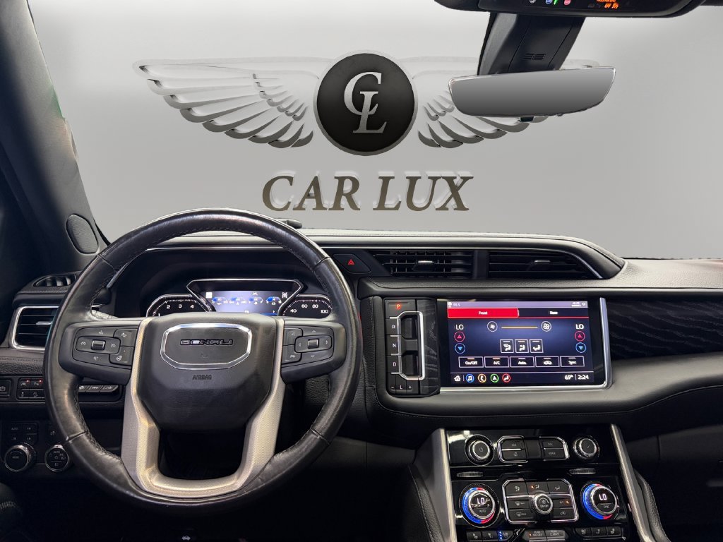 Used 2021 GMC Yukon XL Denali w/ Denali Premium Package AWD/4WD image 10