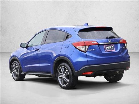 Used 2022 Honda HR-V EX image 7