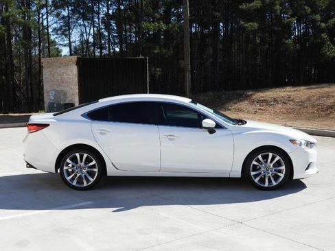 Used 2017 MAZDA MAZDA6 Touring image 23