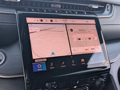 New 2025 Jeep Grand Cherokee L Limited image 18