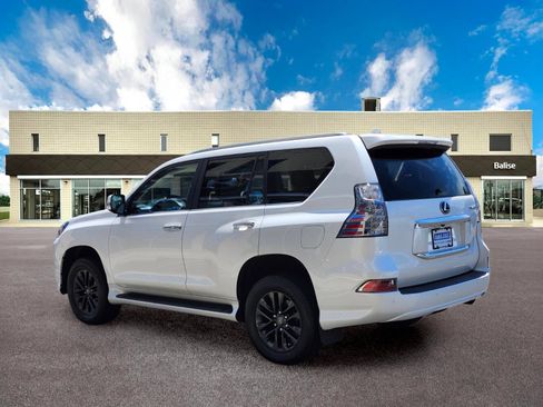 Used 2023 Lexus GX 460 Premium w/ Premium Plus Package AWD/4WD image 5