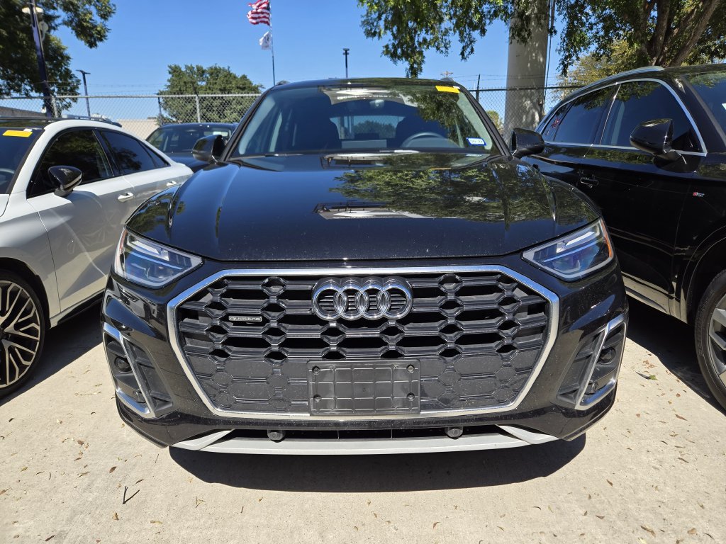 Used 2024 Audi Q5 2.0T Premium AWD/4WD image 4