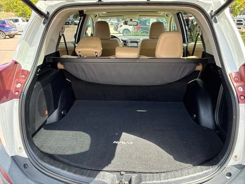 Used 2013 Toyota RAV4 Limited AWD/4WD image 8