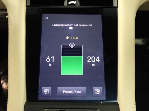 Certified 2025 Porsche Taycan image 33