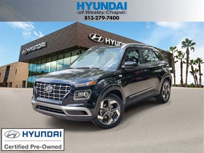 Used 2024 Hyundai Venue SEL