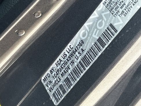 New 2025 Jeep Wrangler Sport S AWD/4WD image 22