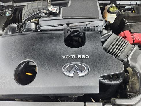 Used 2021 INFINITI QX50 Essential w/ Convenience Package FWD image 30