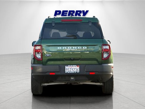 Used 2024 Ford Bronco Sport Big Bend image 4