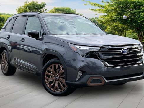 Certified 2026 Subaru Forester Sport AWD/4WD image 3