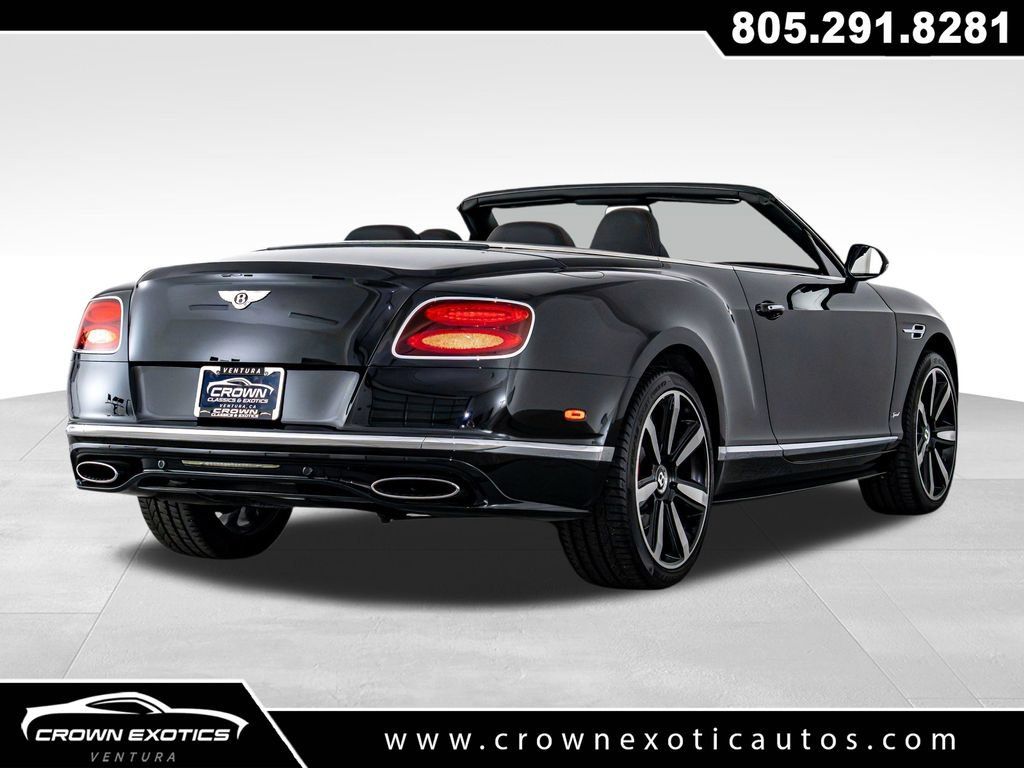 Used 2016 Bentley Continental GT Speed AWD/4WD image 10