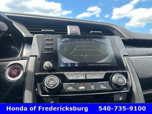 Used 2020 Honda Civic EX image 18