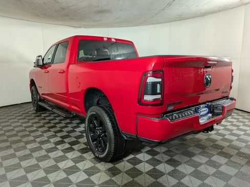 Certified 2024 RAM 2500 Big Horn w/ Night Edition image 4