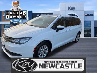 Used 2023 Chrysler Voyager LX