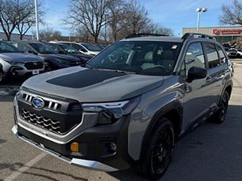 New 2026 Subaru Forester Wilderness AWD/4WD image 3