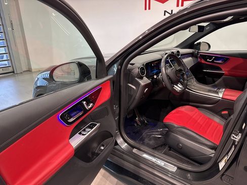 Used 2024 Mercedes-Benz GLC 43 AMG 4MATIC image 12