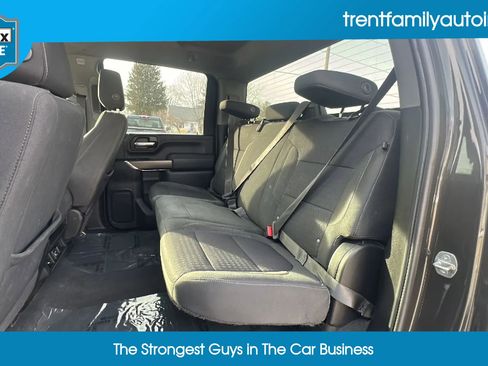 Used 2022 GMC Sierra 3500 SLE w/ SLE Convenience Package image 42