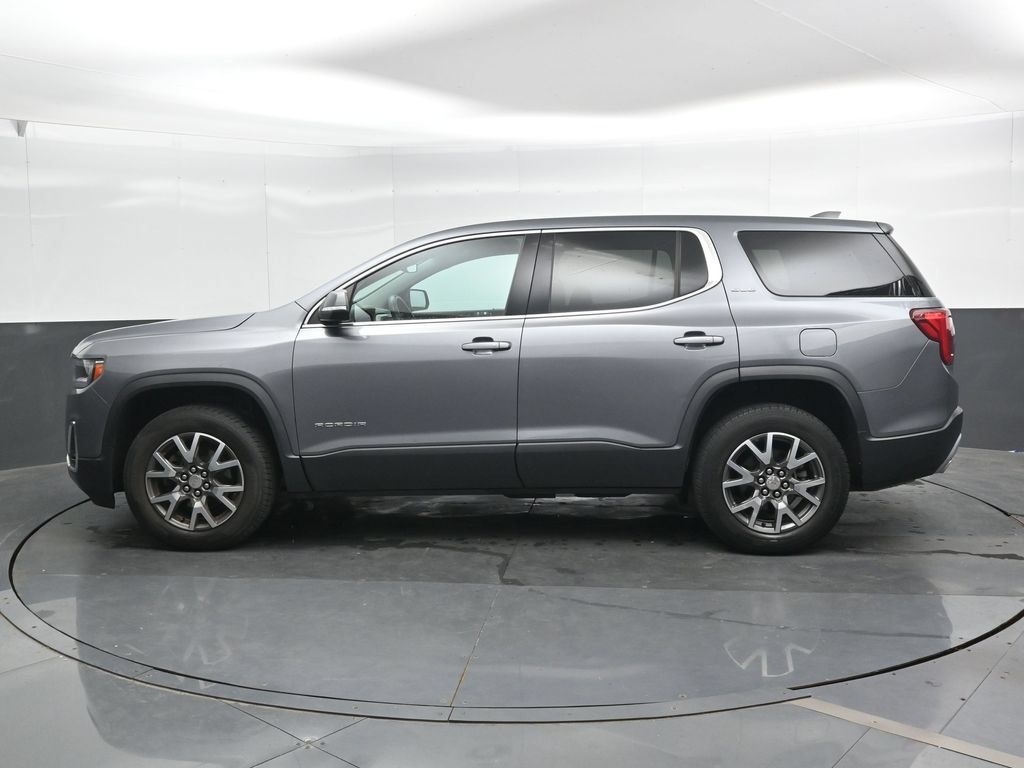Used 2020 GMC Acadia SLE AWD/4WD image 9