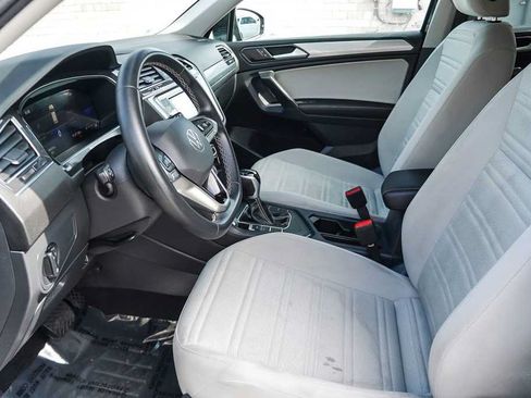 Used 2023 Volkswagen Tiguan S w/ Driver Assistance Package FWD image 19