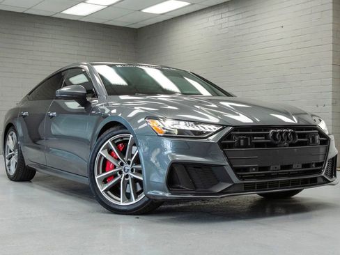 Used 2021 Audi A7 3.0T Prestige w/ Luxury Package image 1