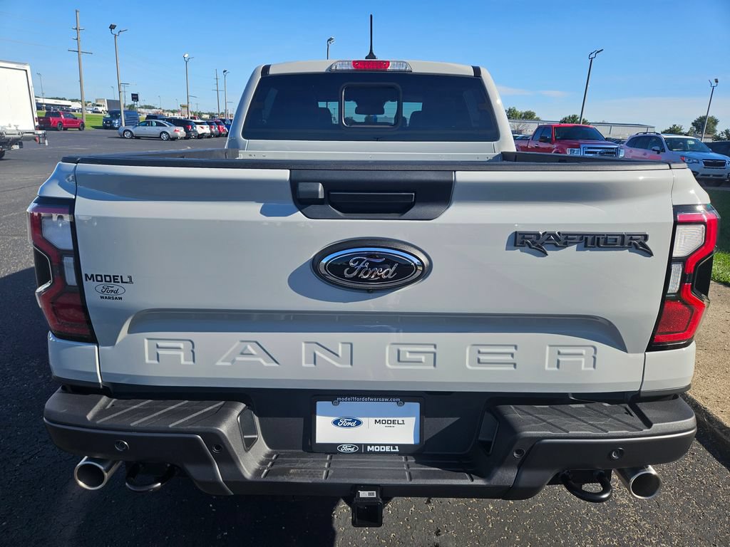 New 2026 Ford Ranger Raptor AWD/4WD image 7