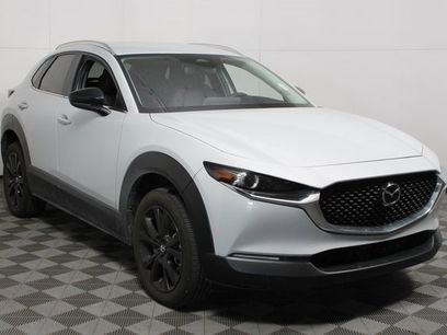 Used 2025 MAZDA CX-30 AWD 2.5 S w/ Select Sport Pkg