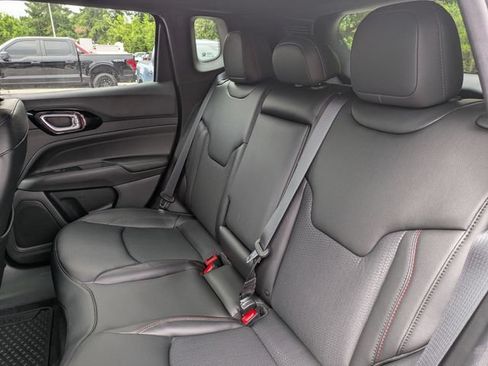 New 2026 Jeep Compass Trailhawk AWD/4WD image 27