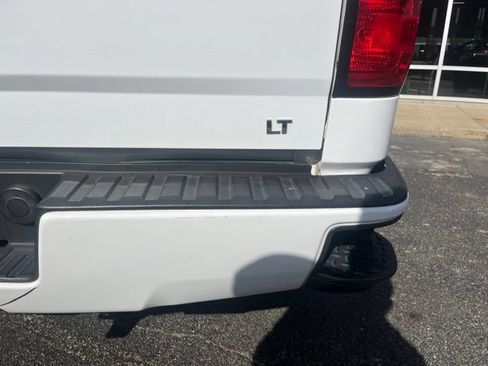 Used 2017 Chevrolet Silverado 1500 LT w/ All Star Edition AWD/4WD image 14