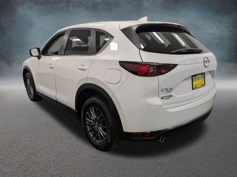 Used 2020 MAZDA CX-5 Touring AWD/4WD image 6