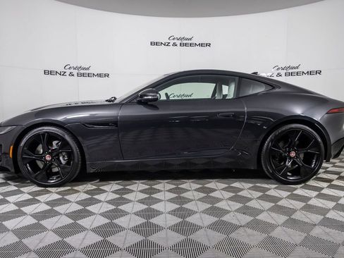 Used 2021 Jaguar F-TYPE Coupe image 7
