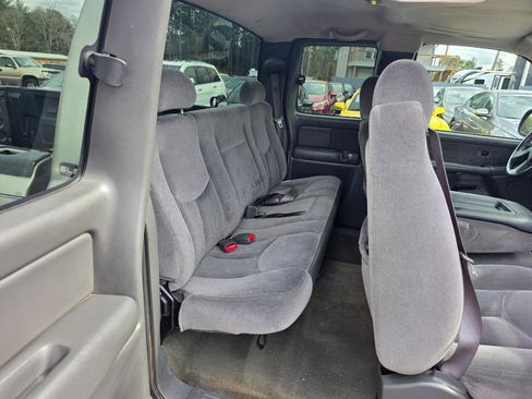 Used 2003 GMC Sierra 1500 SLE image 11