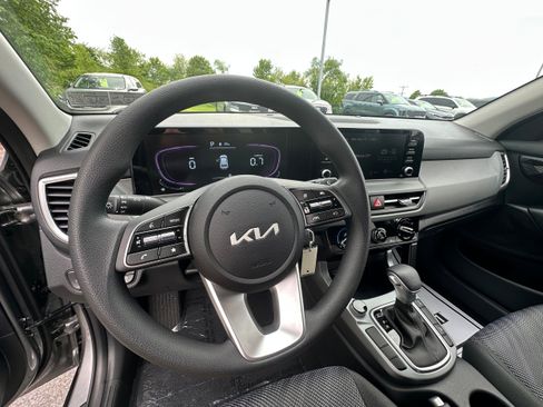 New 2026 Kia Seltos LX AWD/4WD image 25
