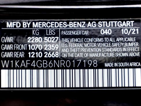 Used 2022 Mercedes-Benz C 300 Sedan image 41