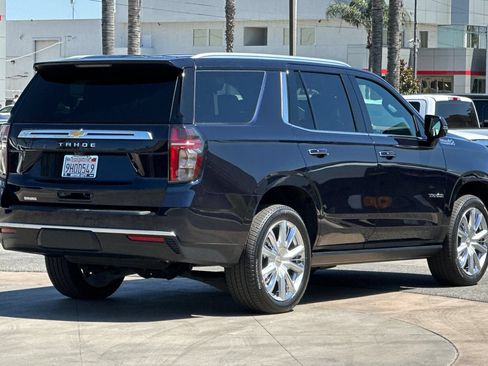 Certified 2023 Chevrolet Tahoe High Country w/ Premium Package AWD/4WD image 4