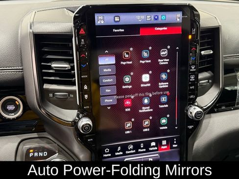 New 2026 RAM 1500 Rebel image 37