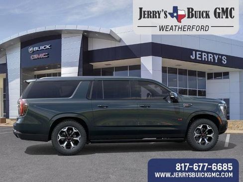 New 2026 GMC Yukon XL AT4 w/ AT4 Premium Plus Package AWD/4WD image 7