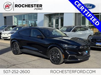 Certified 2025 Ford Mustang Mach-E Premium w/ Interior Protection Package