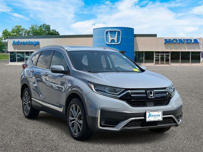Certified 2022 Honda CR-V Touring