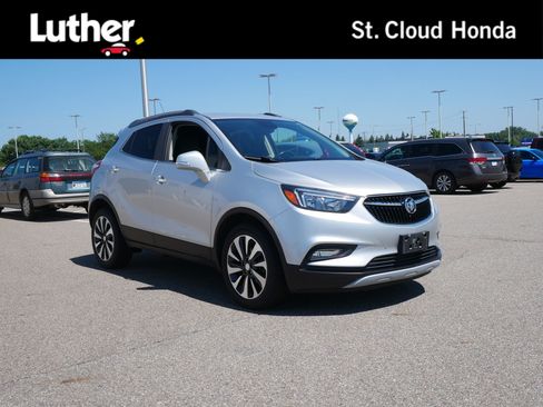 Used 2017 Buick Encore Preferred FWD image 1