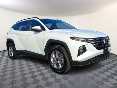 Used 2022 Hyundai Tucson SEL