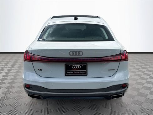 Certified 2025 Audi A5 2.0T Premium Plus w/ Premium Plus AWD/4WD image 6