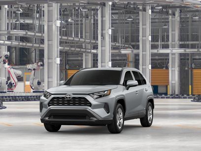 New 2025 Toyota RAV4 XLE