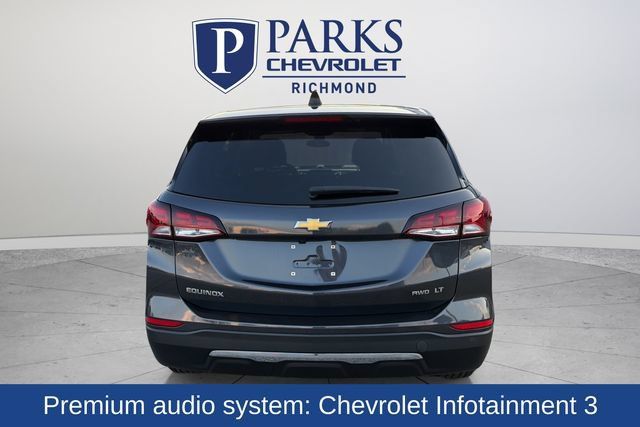 Used 2023 Chevrolet Equinox LT AWD/4WD image 6